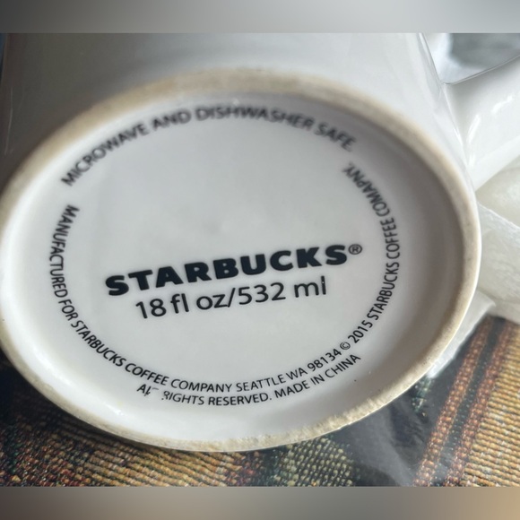 Starbucks Kitchen 
Starbucks 2015 Tall... - Picture 4 of 5